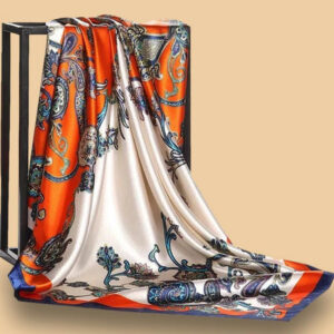 Foulard en Satin