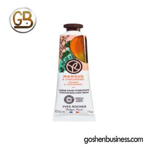 Crème Mains Mangue & Coriandre