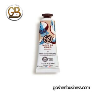 Crème Mains Noix de Coco