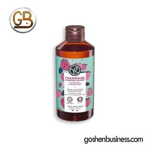 Bain Douche Framboise & Menthe Poivrée